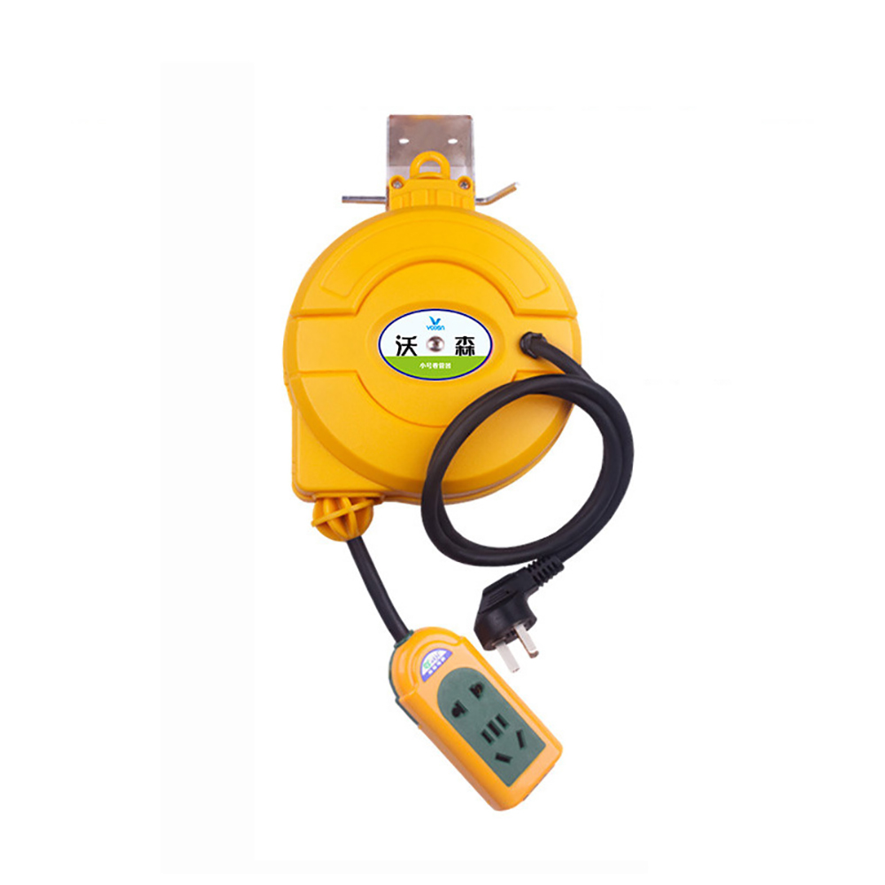 Enrollador de cable eléctrico  - Electric Reel reseña y precio