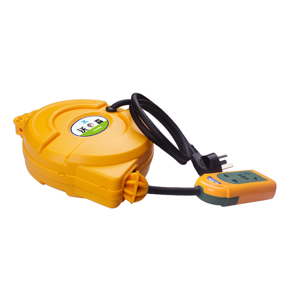 Enrollador de cable eléctrico  - Electric Reel reseña y precio