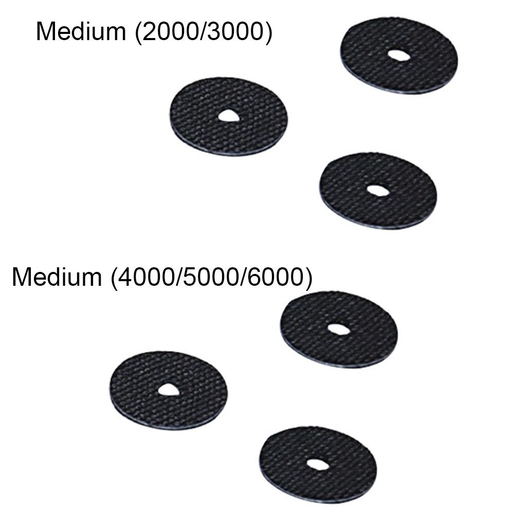Pastillas de freno de carrete, - Reel Repair Kit reseña y precio