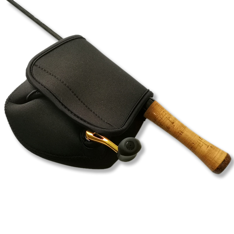 Nueva bolsa de carretes de pes - Spincast Reel reseña y precio