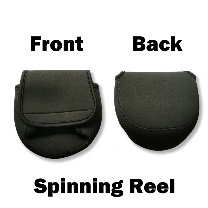 Nueva bolsa de carretes de pes - Spincast Reel reseña y precio