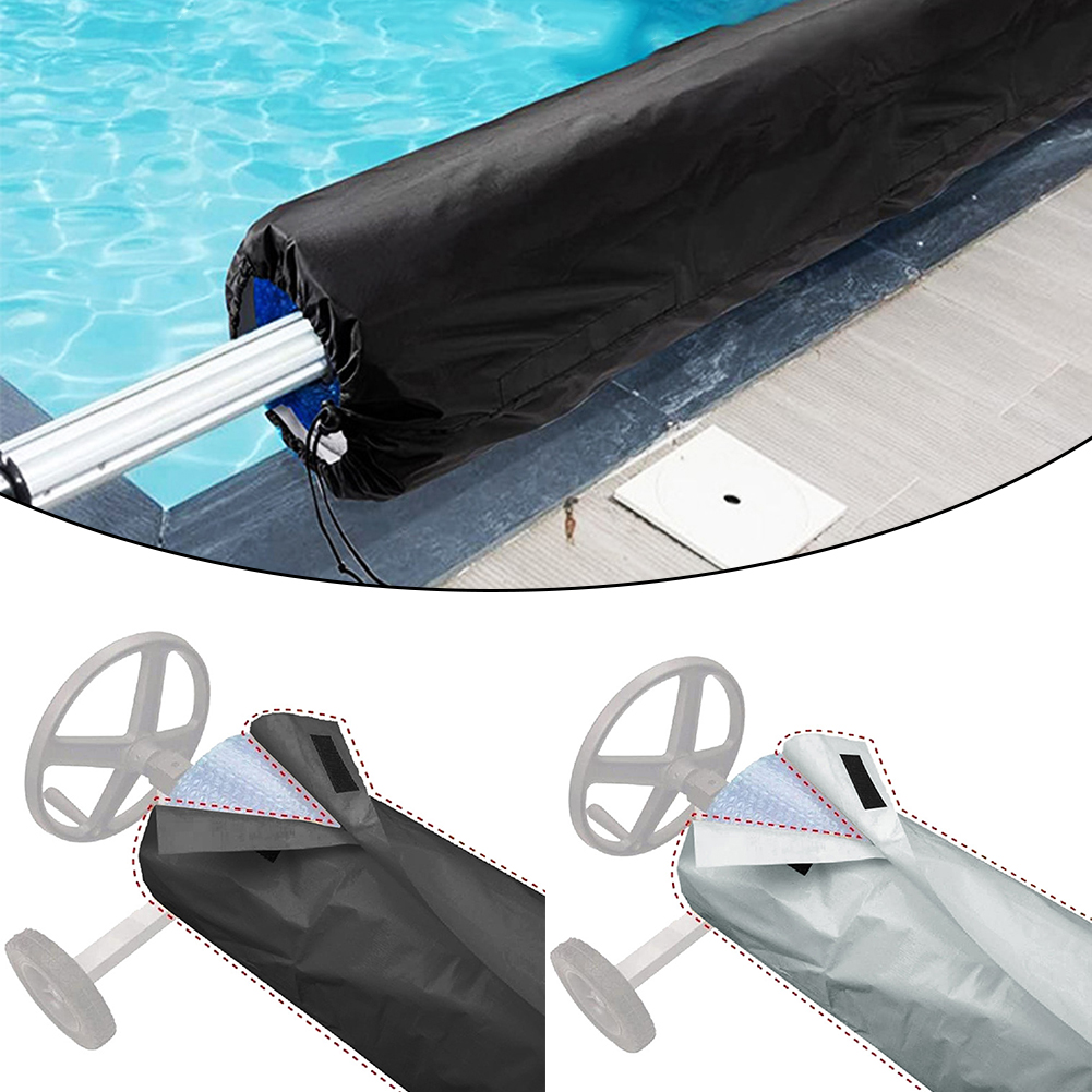 Cubierta protectora para enrol - Reel Cover reseña y precio