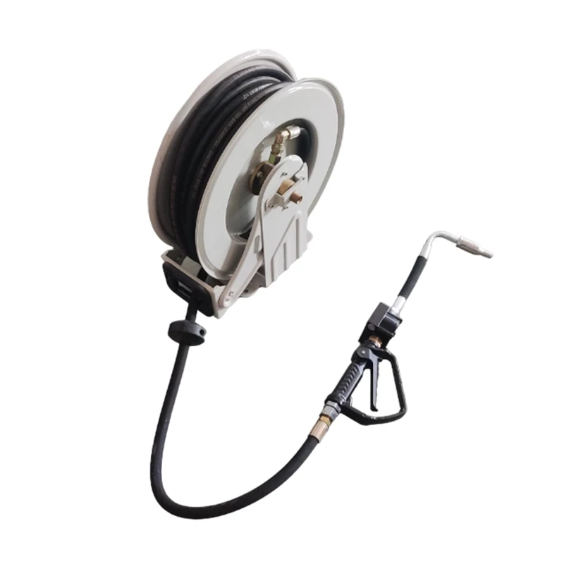 #   L para carrete de manguera - Reel Lubricant reseña y precio