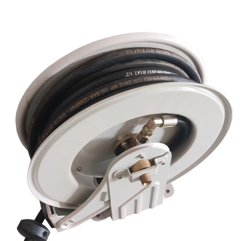 #   L para carrete de manguera - Reel Lubricant reseña y precio