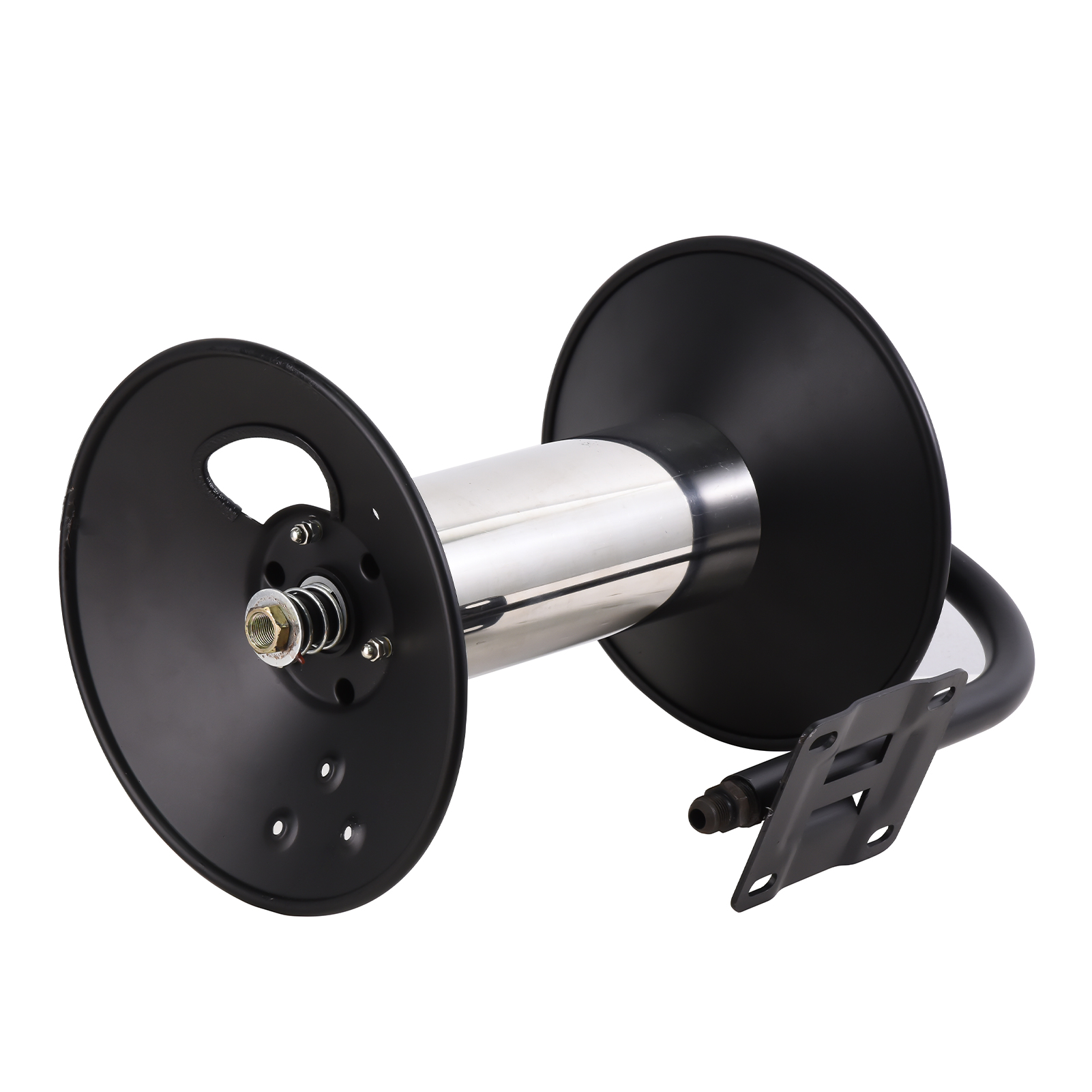 Carrete de manguera de acero i - Conventional Reel reseña y precio