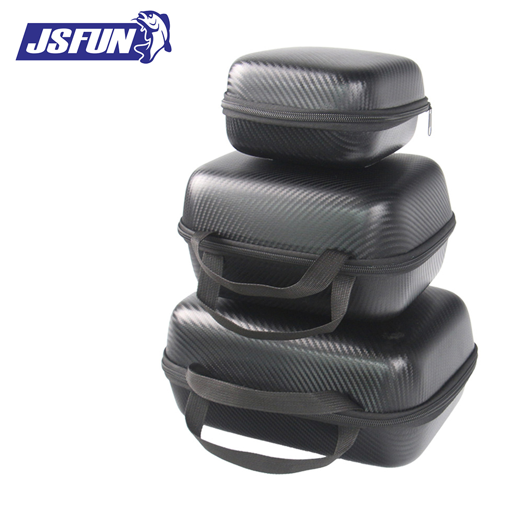 JSFUN - Estuche para Carrete d - Spincast Reel reseña y precio