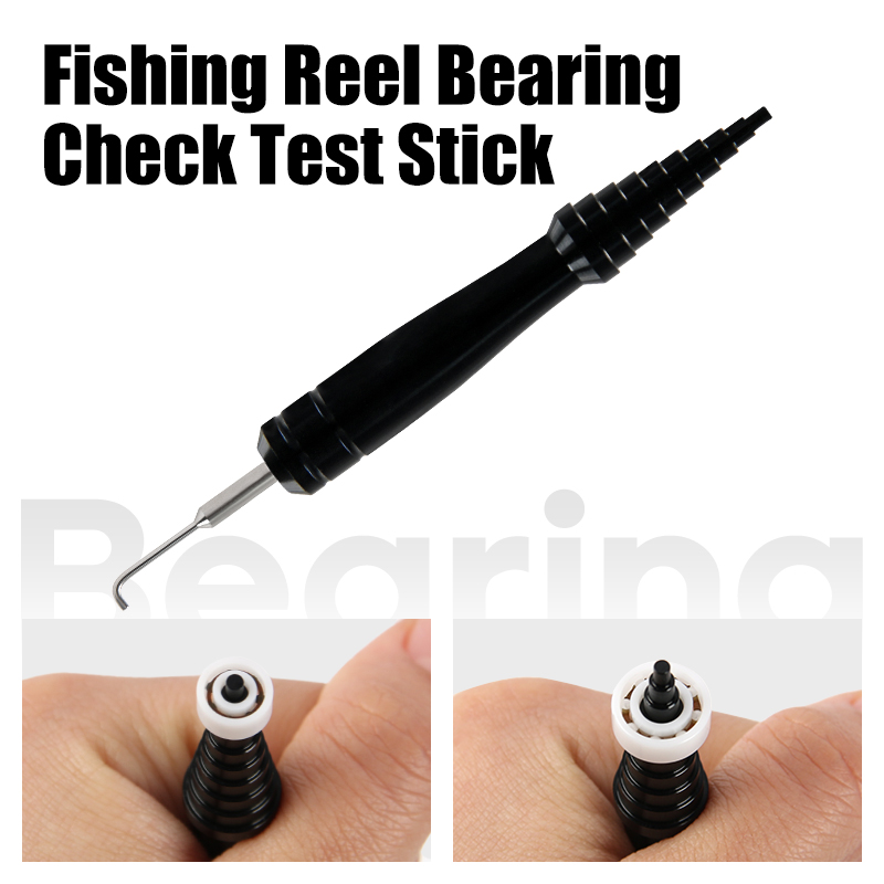 LETOYO-varilla de prueba de co - Conventional Reel reseña y precio
