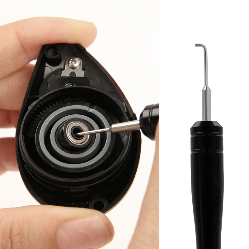 LETOYO-varilla de prueba de co - Conventional Reel reseña y precio