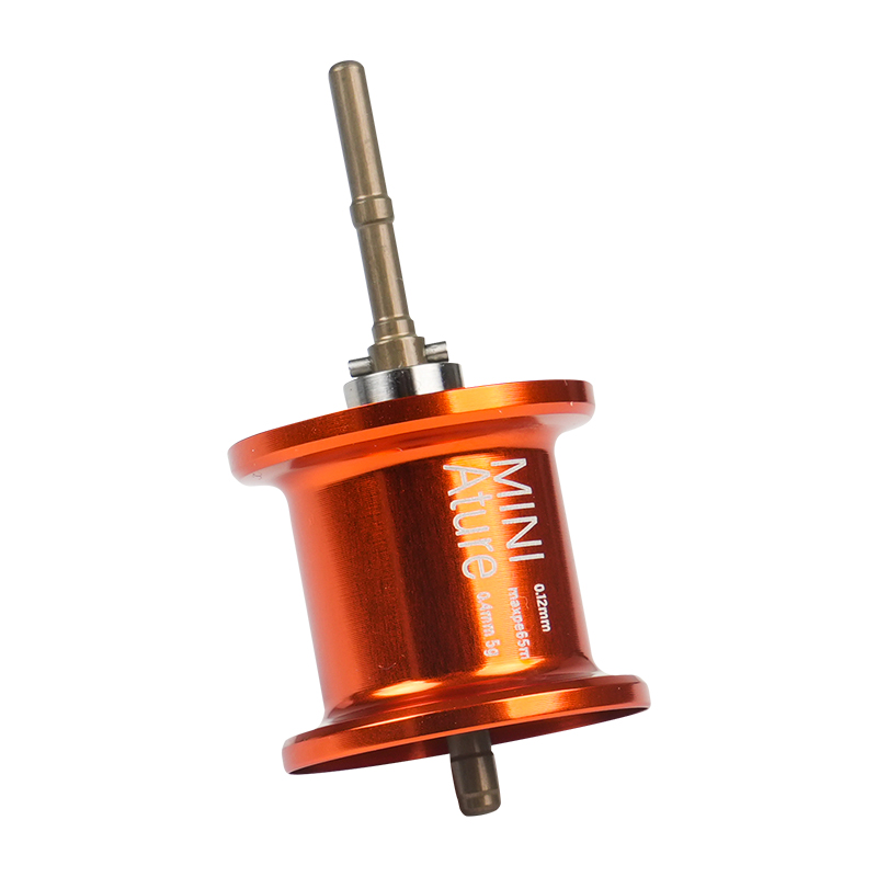 Carrete de pesca Cadence Elf G - Reel Spare Spool reseña y precio