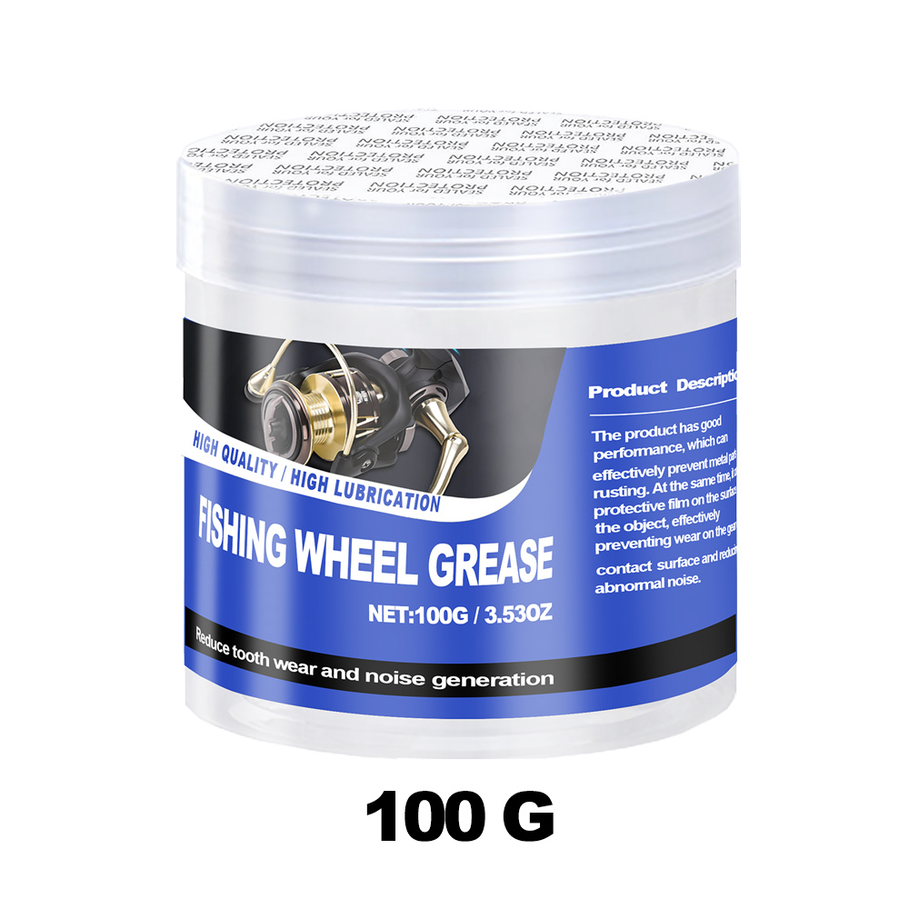 Grasa para Carretes de Pesca d - Reel Lubricant reseña y precio