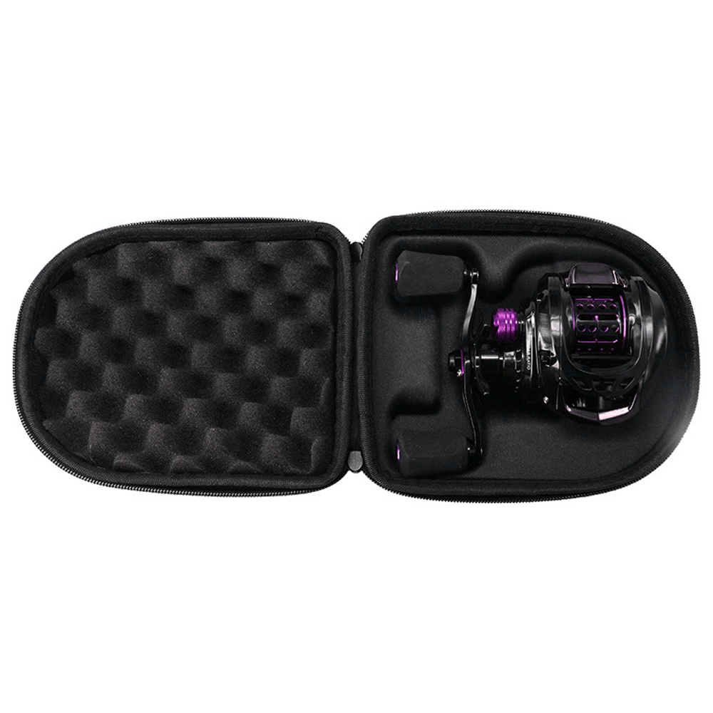 Funda protectora de carrete de - Spincast Reel reseña y precio