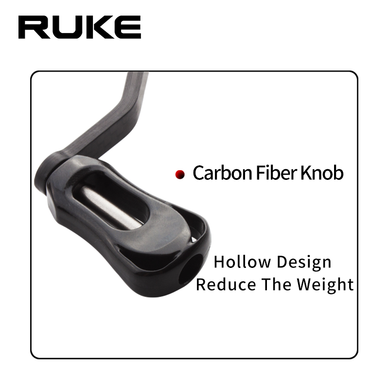 Carrete de pesca Ruke, 1 unida - Reel Drag Knob reseña y precio