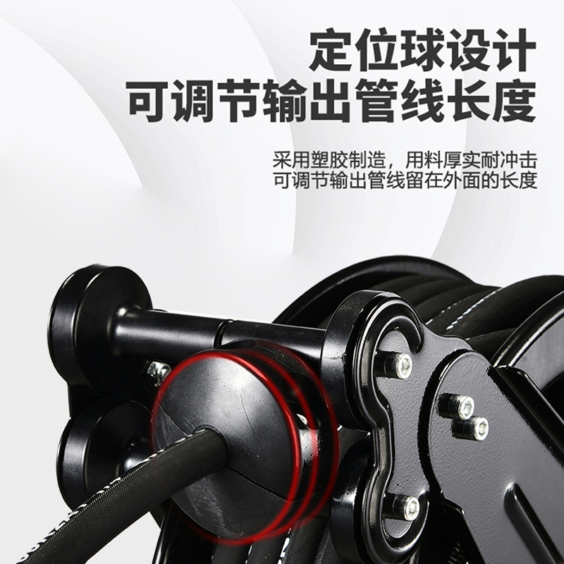 Carrete de recuperación telesc - Electric Reel reseña y precio