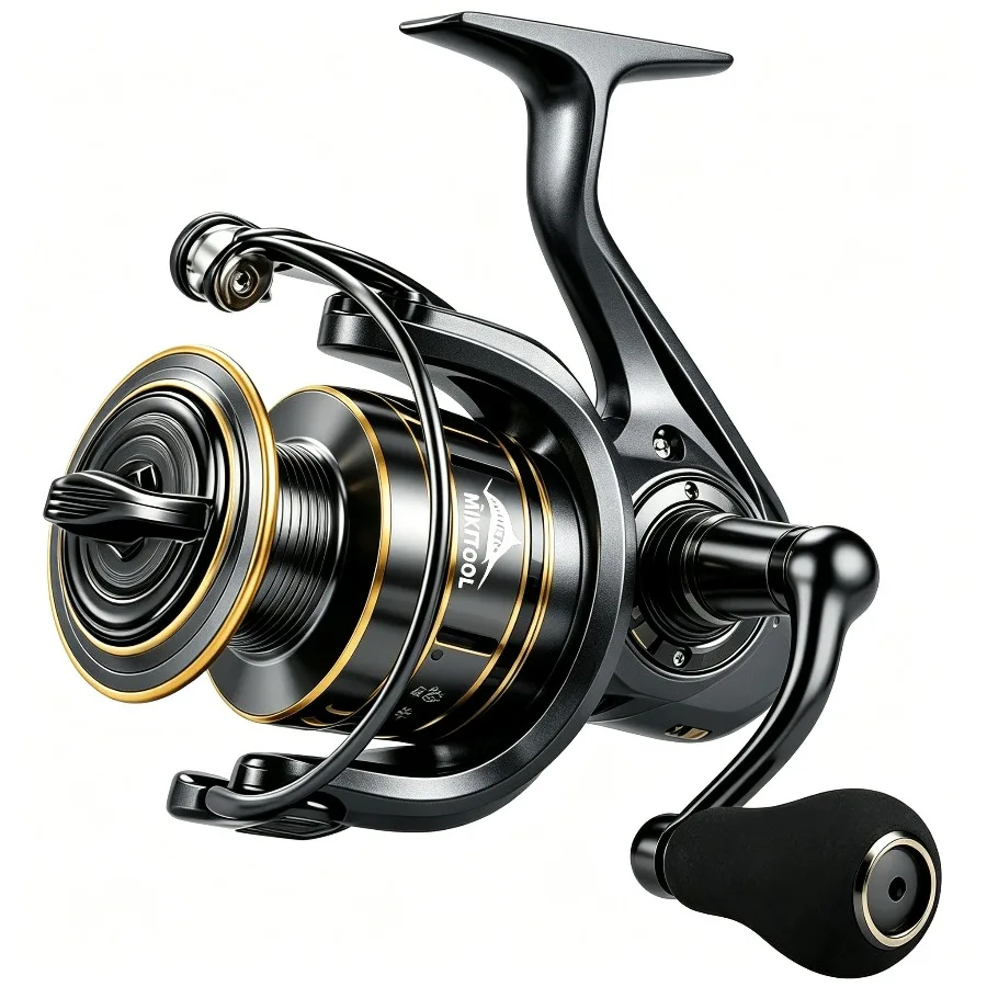 Carrete de Pesca Giratorio, 9+ - Spinning Reel reseña y precio