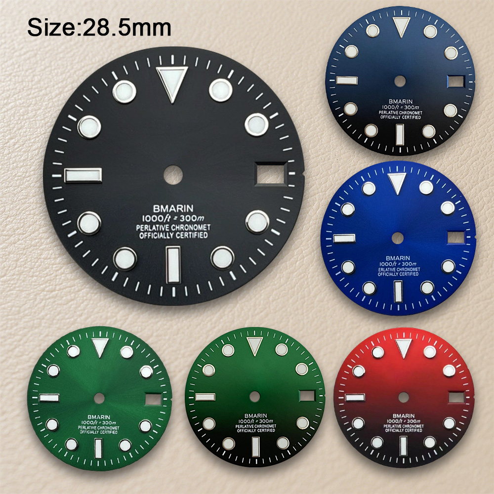 Esfera SUB gradiente con logot - Reel Case reseña y precio