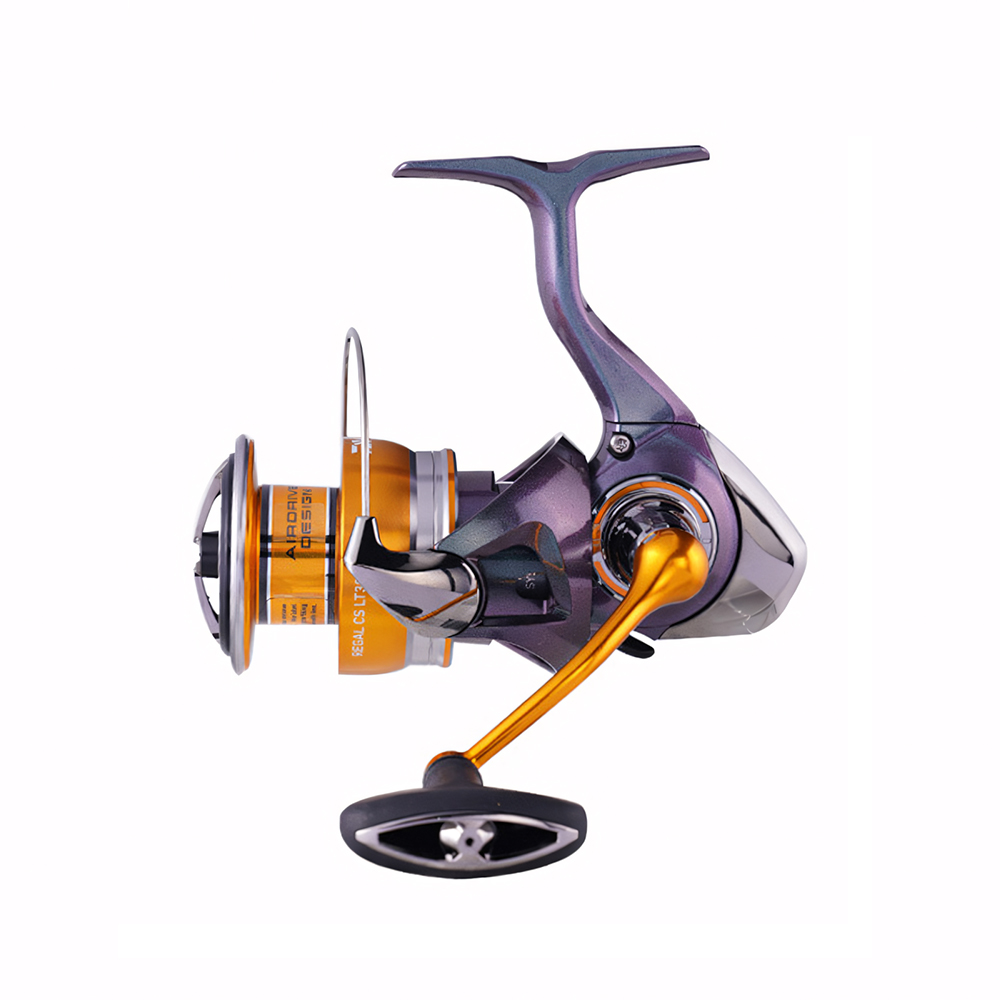 Carrete de pesca giratorio DAI - Reel Spare Spool reseña y precio