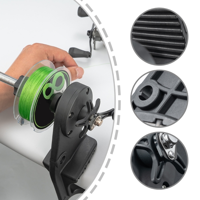 Enrolladores sedal pesca, bobi - Fly Reel reseña y precio