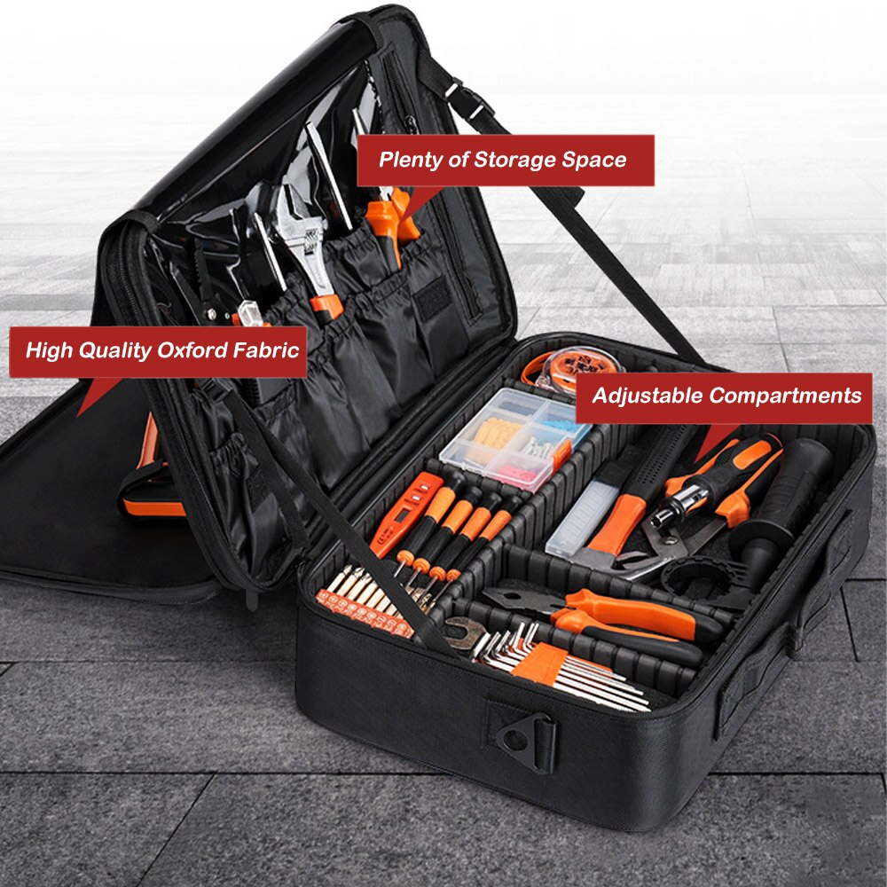 Bolsa grande para aparejos de  - Reel Bag reseña y precio