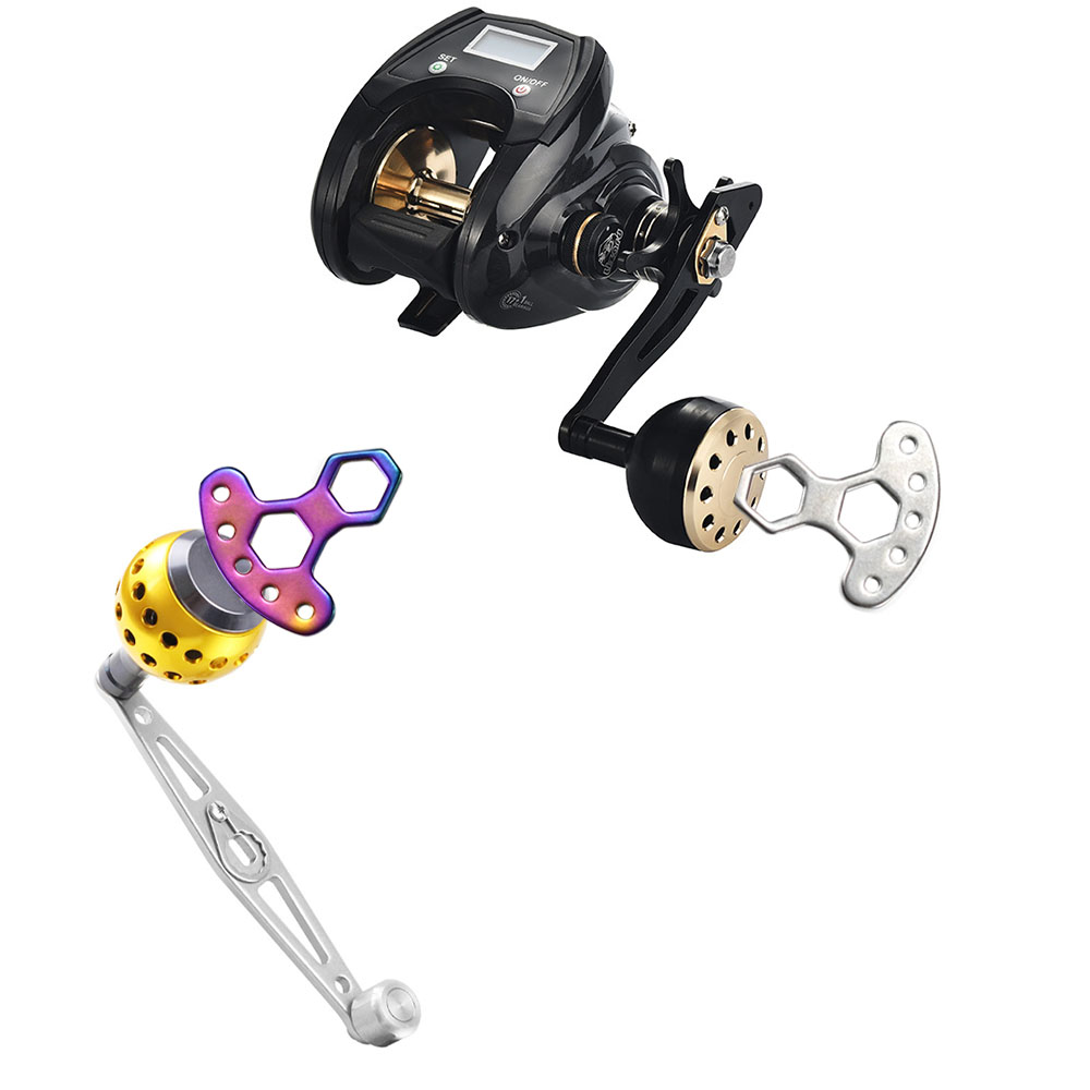 MNFT - Llave de agarre para ca - Conventional Reel reseña y precio