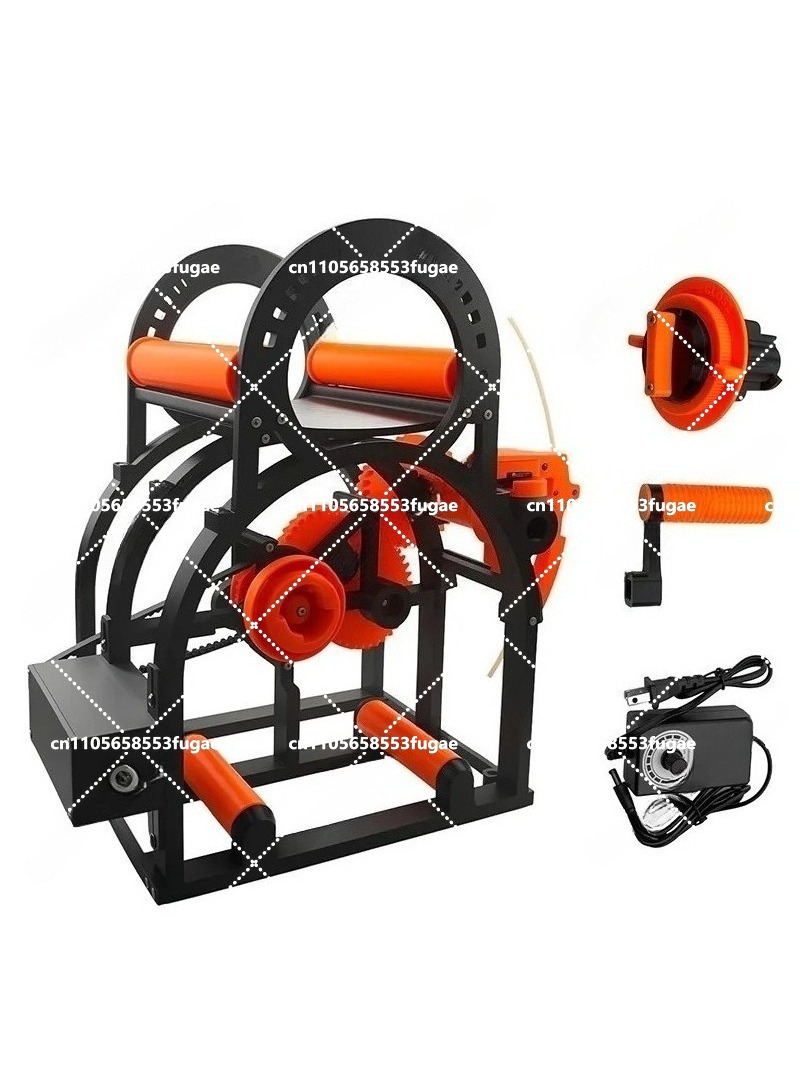 Máquina de Bobinado para Impre - Electric Reel reseña y precio