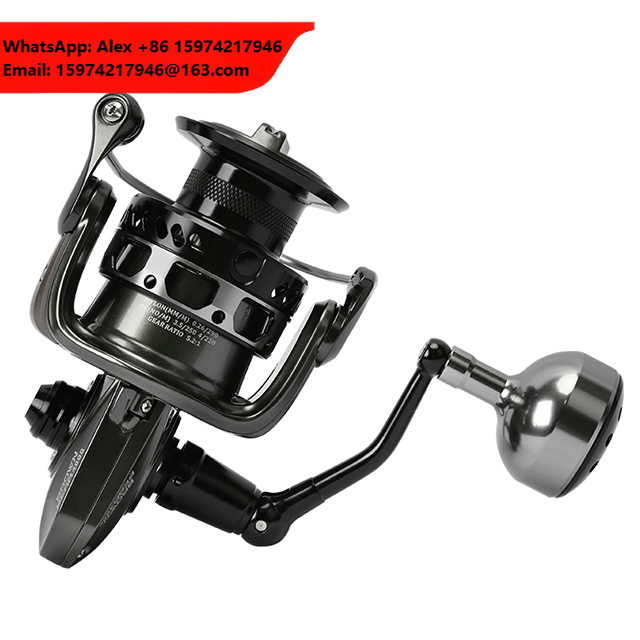 Carrete de Pesca TSURINOYA BRO - Spinning Reel reseña y precio
