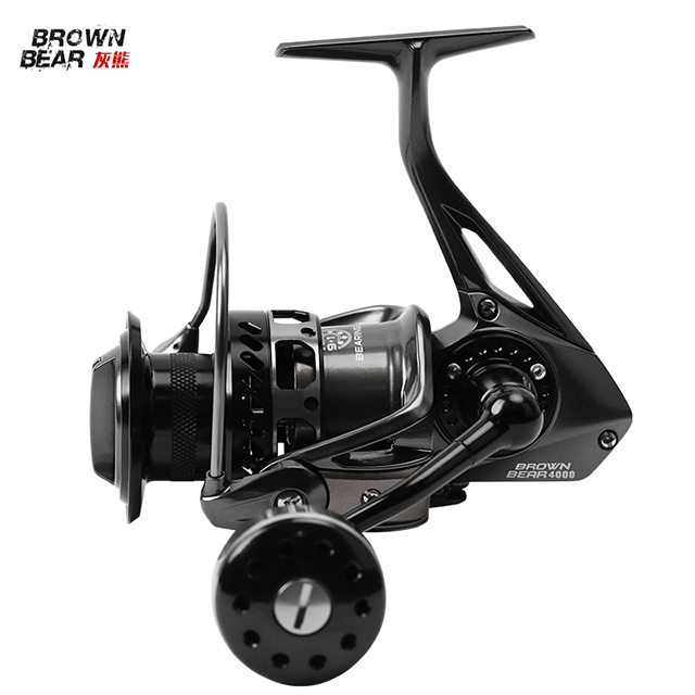 Carrete de Pesca TSURINOYA BRO - Spinning Reel reseña y precio