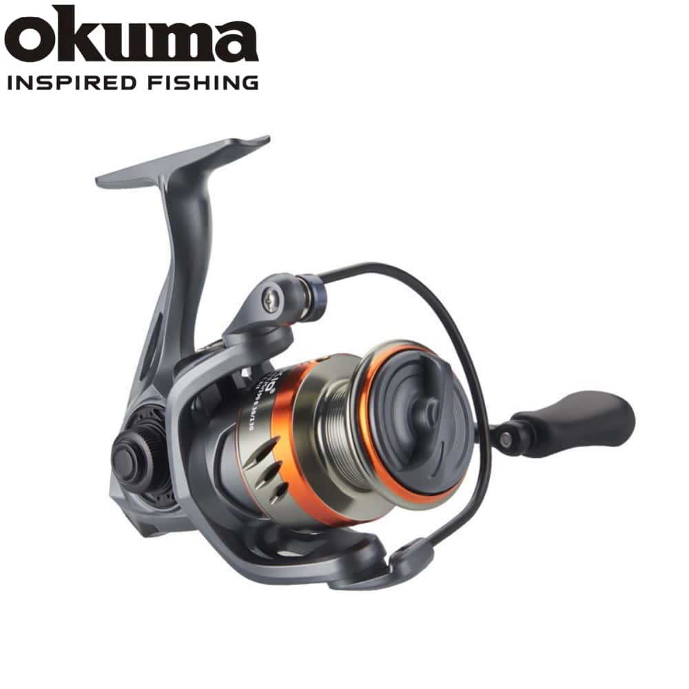 Carrete de Pesca Okuma, Modelo - Reel Drag Knob reseña y precio