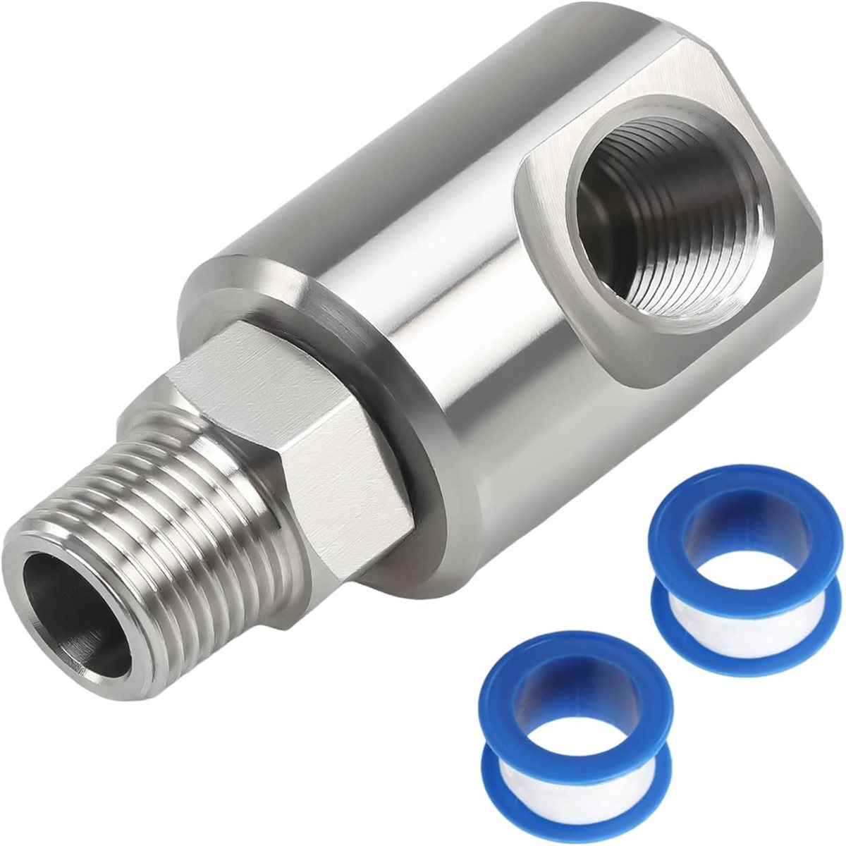 Conector Giratorio para Mangue - Reel Grease reseña y precio