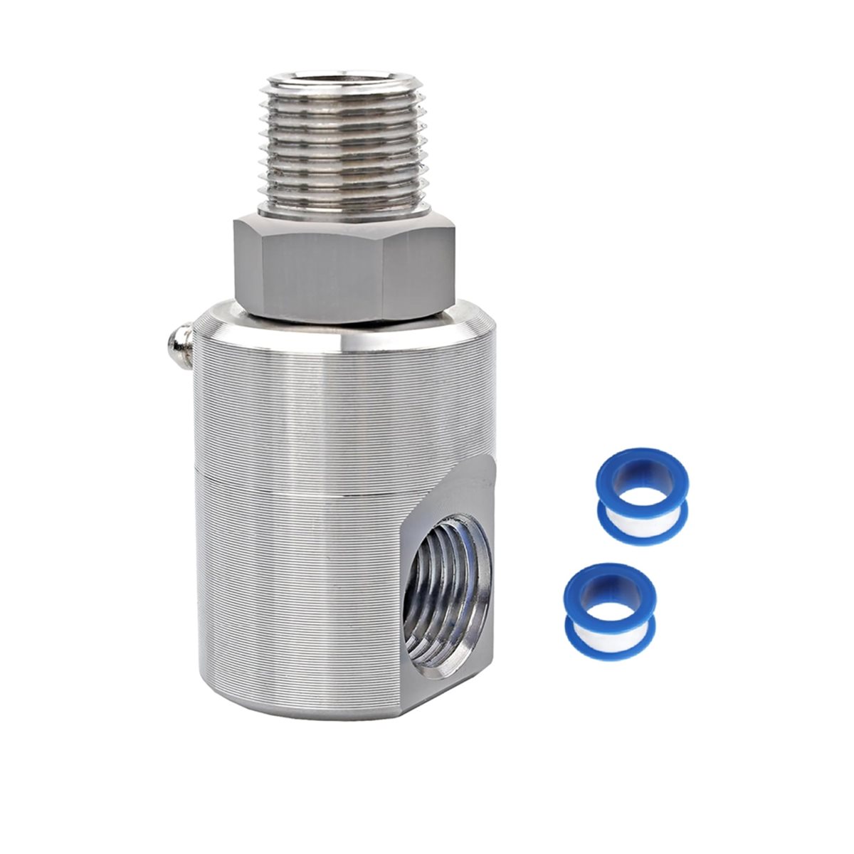 Conector Giratorio para Mangue - Reel Grease reseña y precio