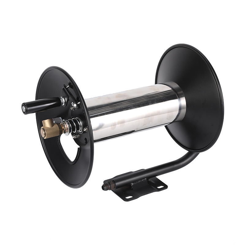 Carrete de Manguera Manual de  - Reel Lubricant reseña y precio