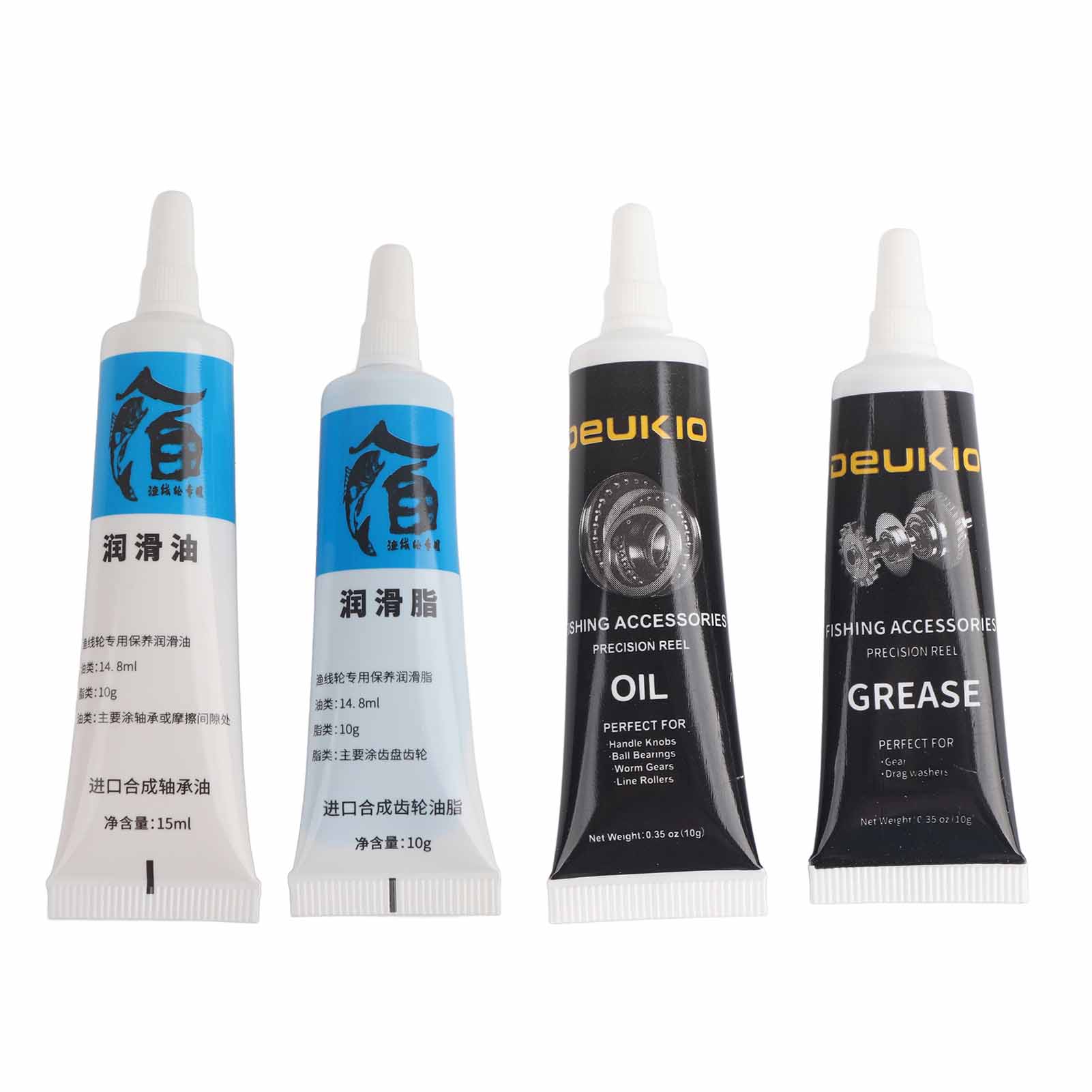 Nuevo 2 uds carrete de pesca a - Reel Repair Kit reseña y precio
