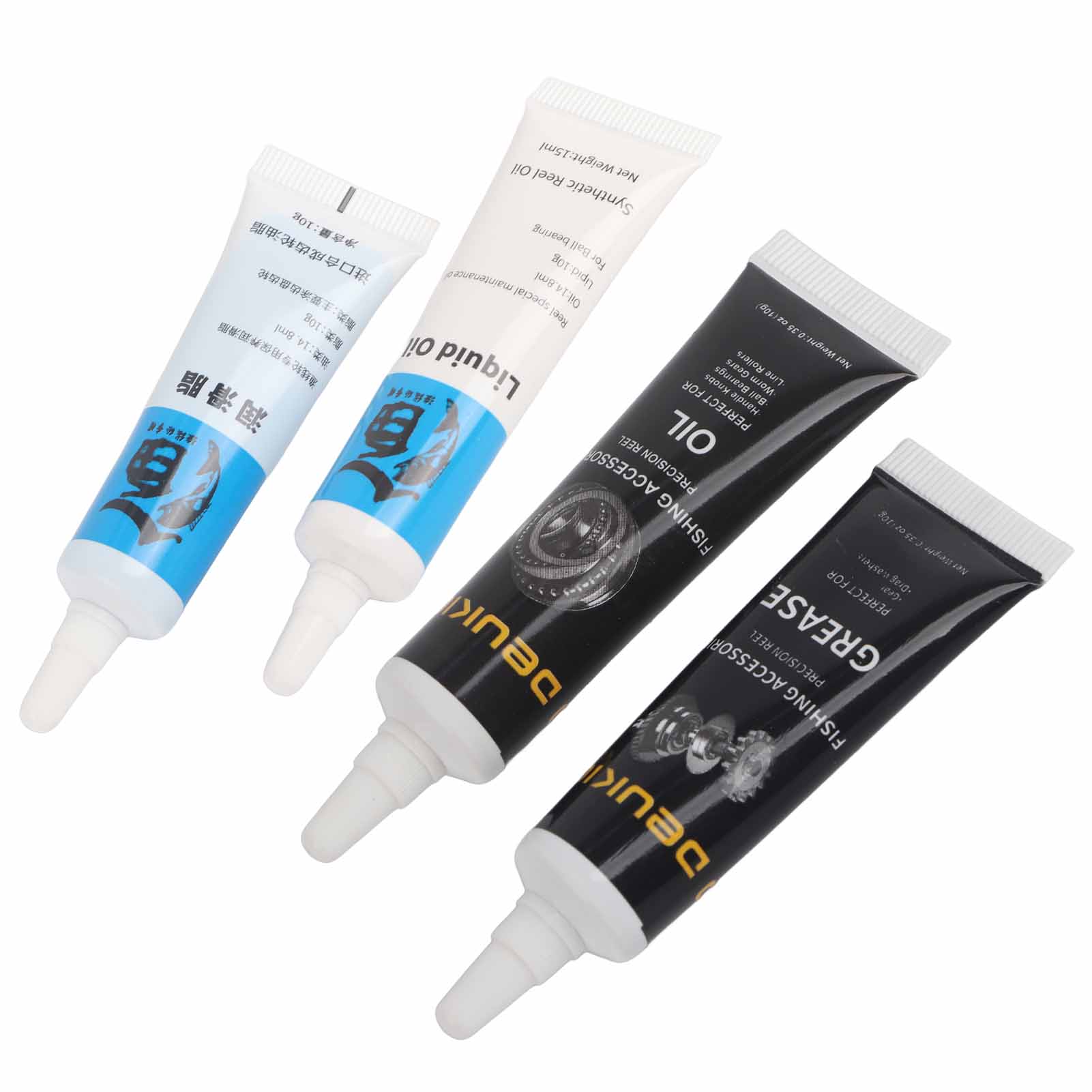 Nuevo 2 uds carrete de pesca a - Reel Repair Kit reseña y precio
