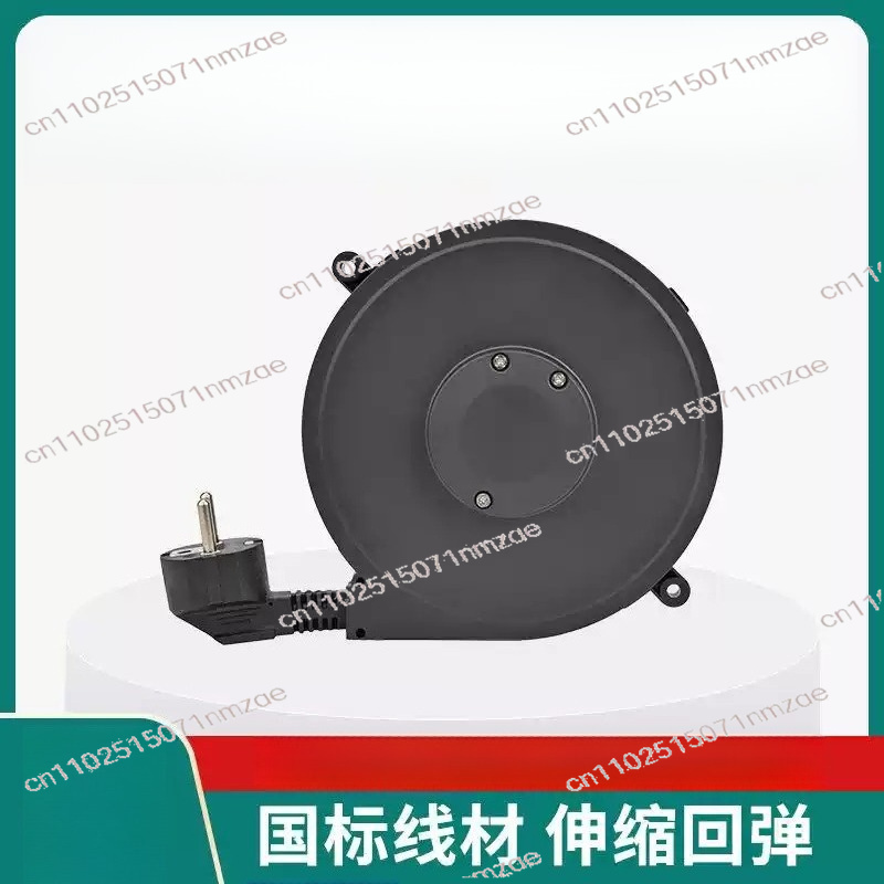 Enrollador de Cable Retráctil  - Electric Reel reseña y precio