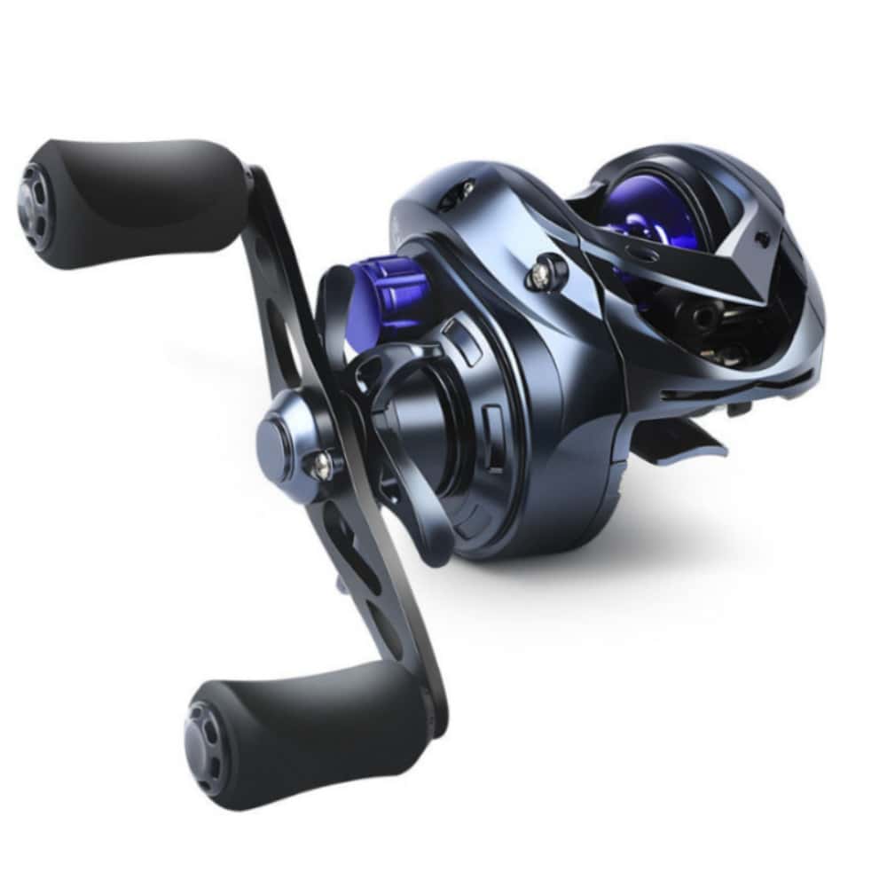 Nuevo Carrete de Pesca Okuma L - Surf Reel reseña y precio