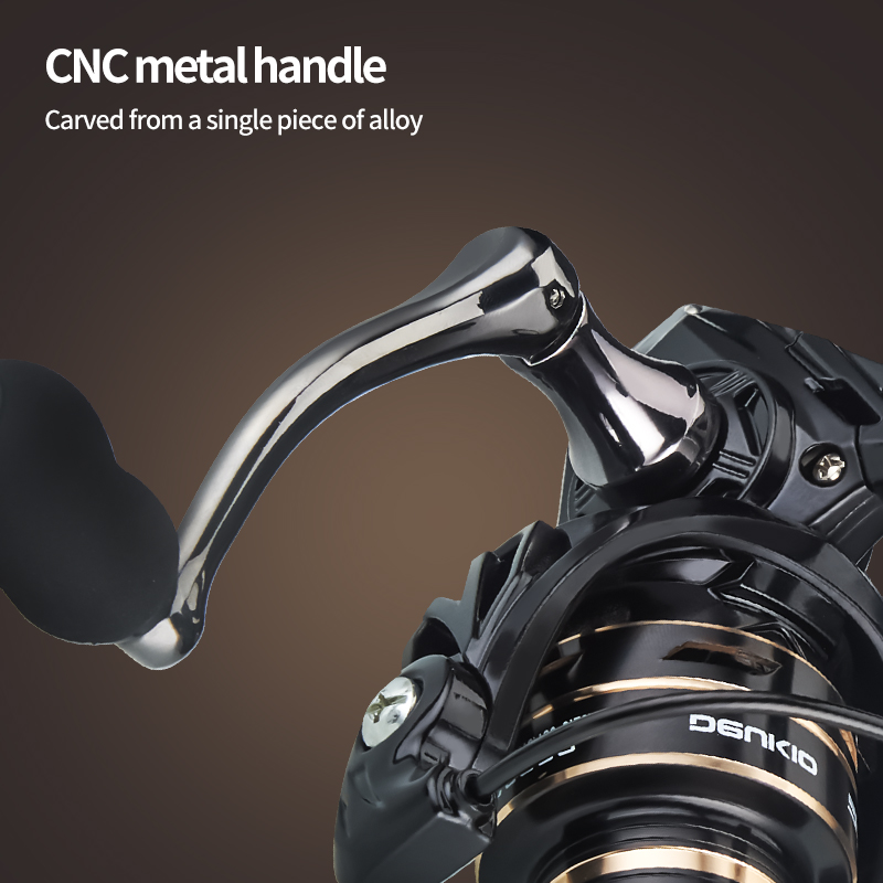 DEUKIO nuevo carrete giratorio - Reel Drag Knob reseña y precio
