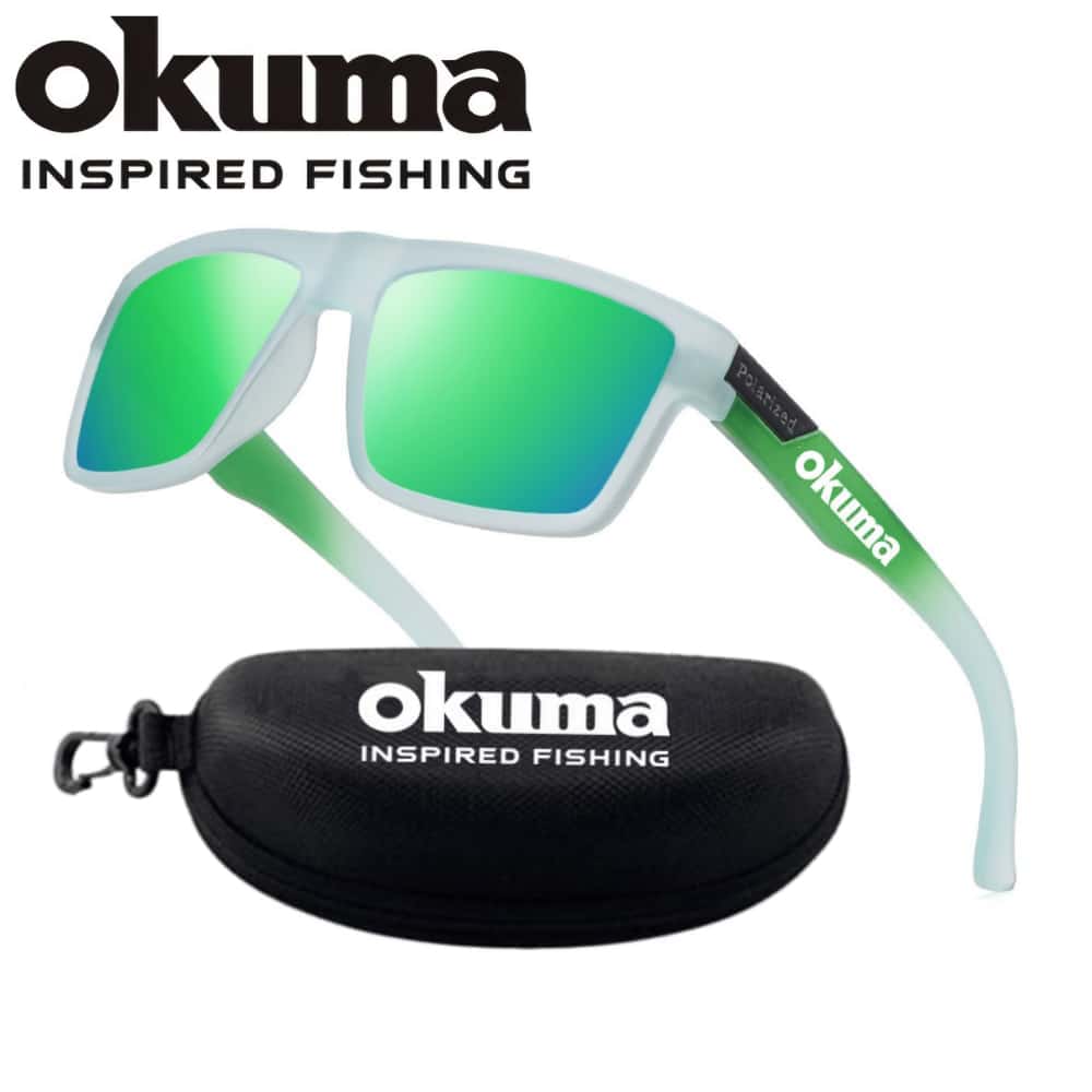 Gafas de sol polarizadas Okuma - Surf Reel reseña y precio