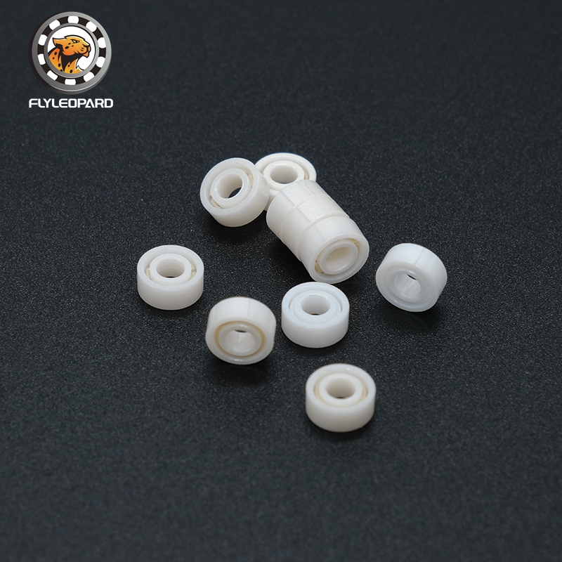 4 Rodamientos Cerámicos Comple - Fly Reel reseña y precio