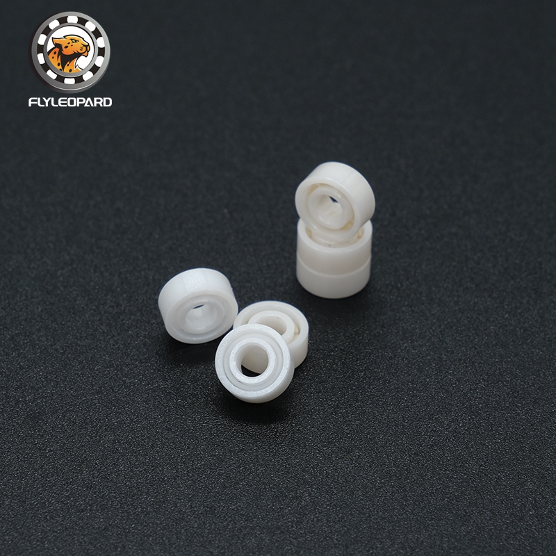 4 Rodamientos Cerámicos Comple - Fly Reel reseña y precio