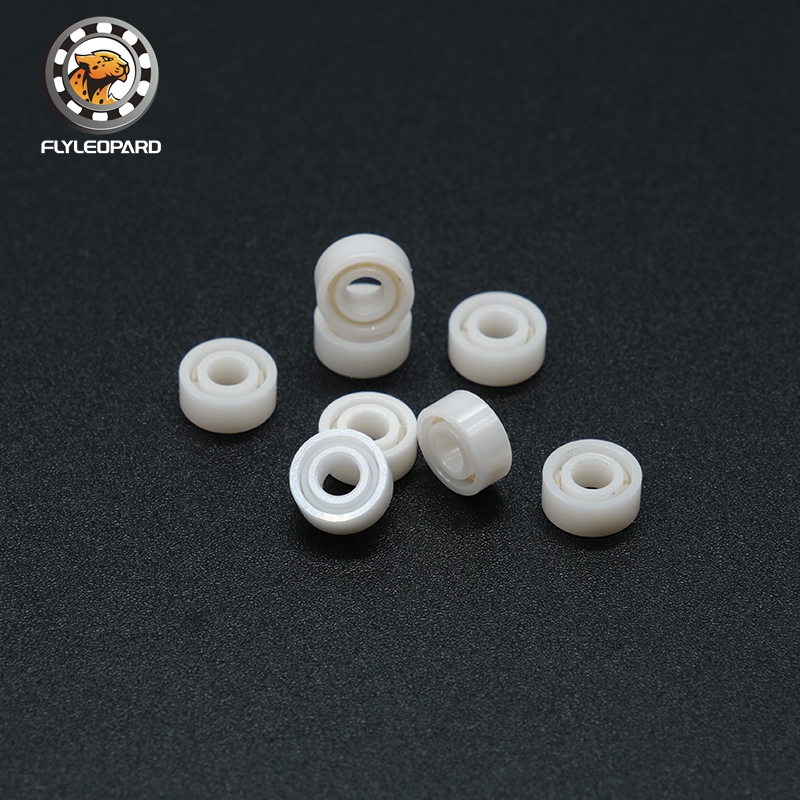 4 Rodamientos Cerámicos Comple - Fly Reel reseña y precio