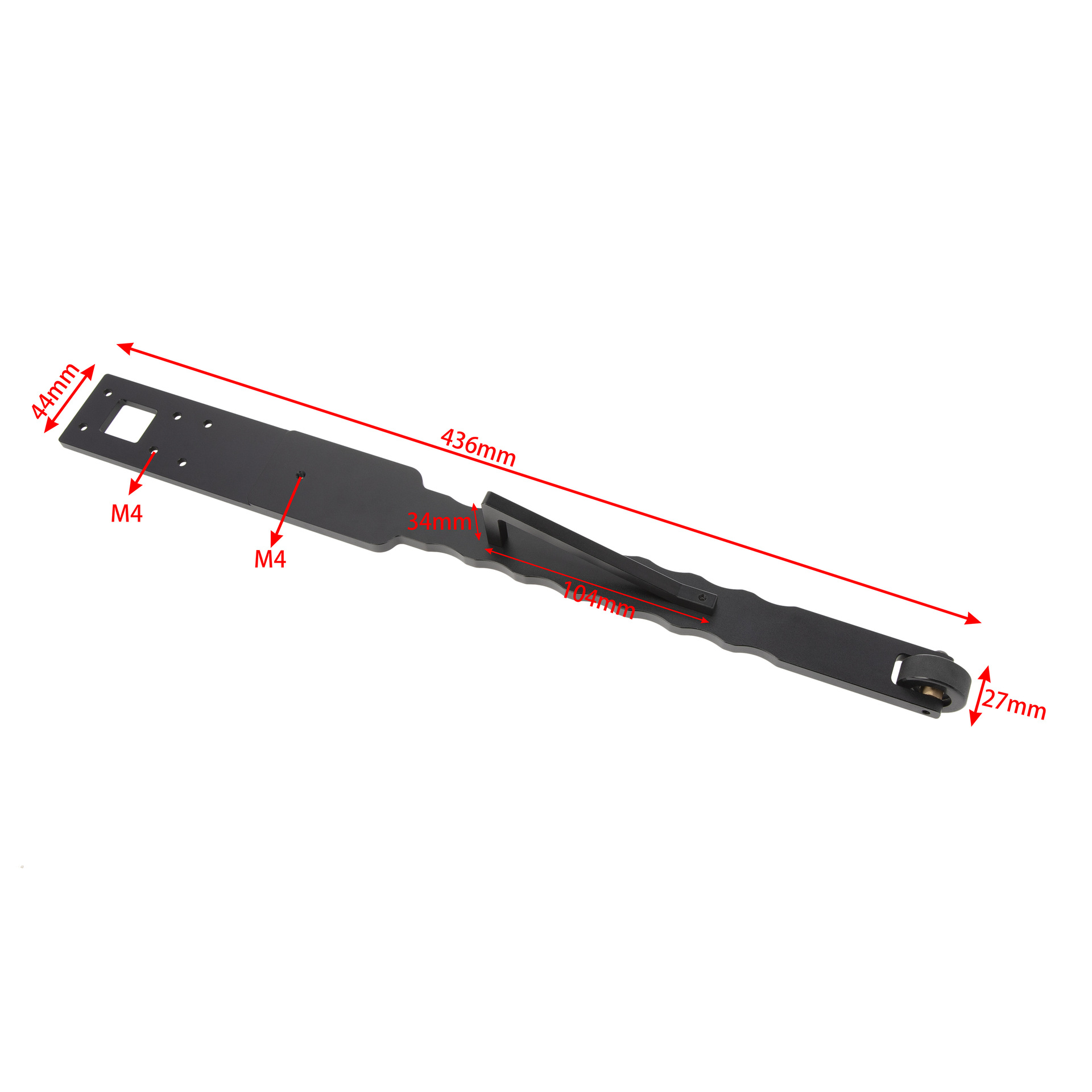 Barra de Metal para carreras d - Reel Drag Knob reseña y precio