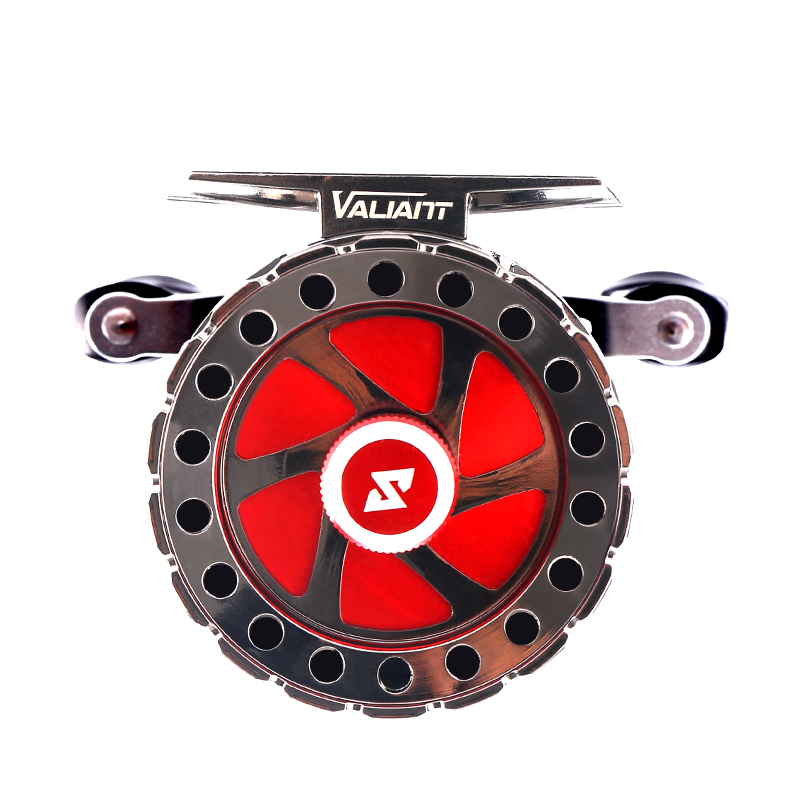 Carrete de Pesca HASIDA Scorch - Ice Fishing Reel reseña y precio