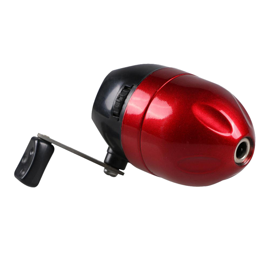 Carrete de Pesca con Arco, Fre - Spincast Reel reseña y precio
