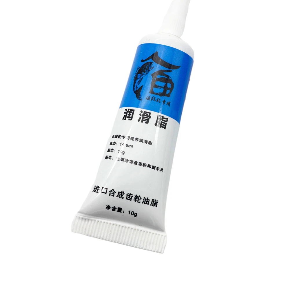 Carrete de pesca con grasa, ma - Reel Grease reseña y precio