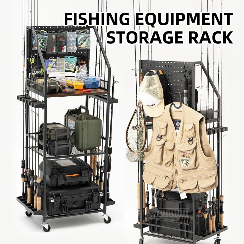 Estante Original para Pesca, S - Conventional Reel reseña y precio
