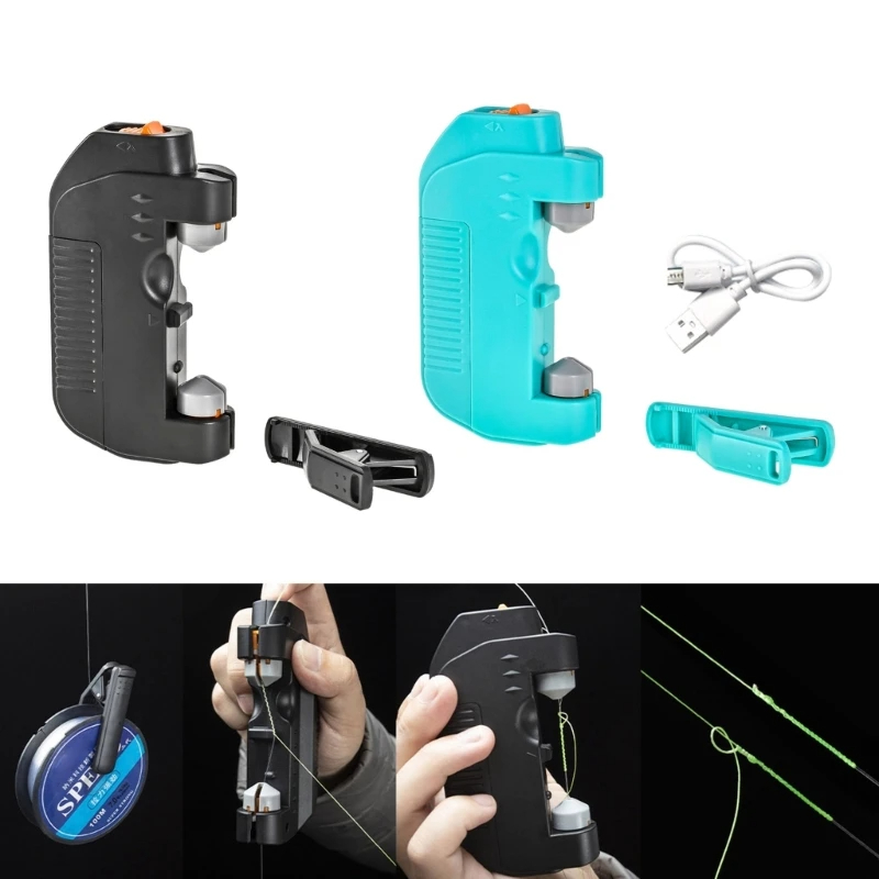 Línea de pesca eléctrica, anud - Fly Reel reseña y precio