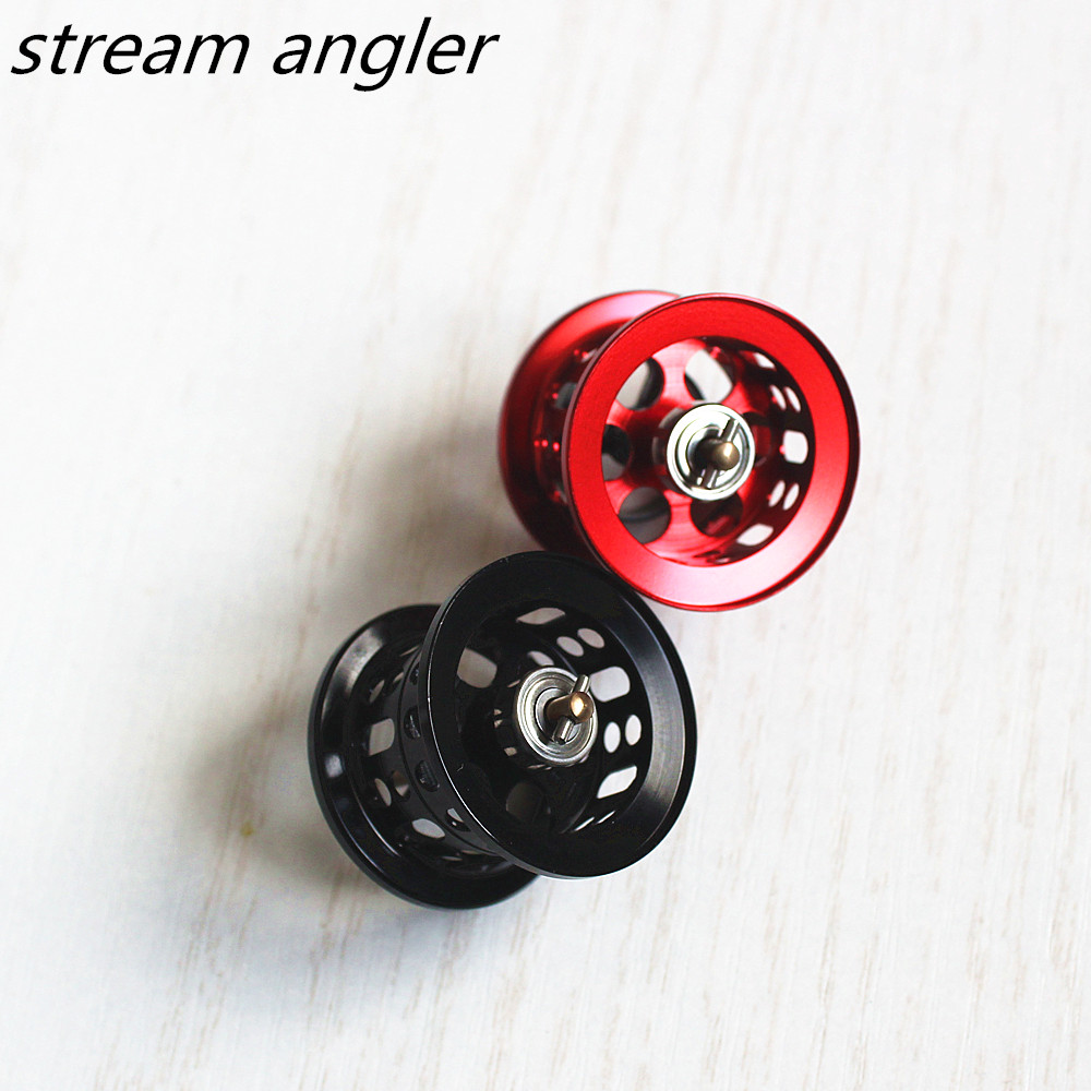 Carrete de Alphas con rodamien - Reel Spare Spool reseña y precio