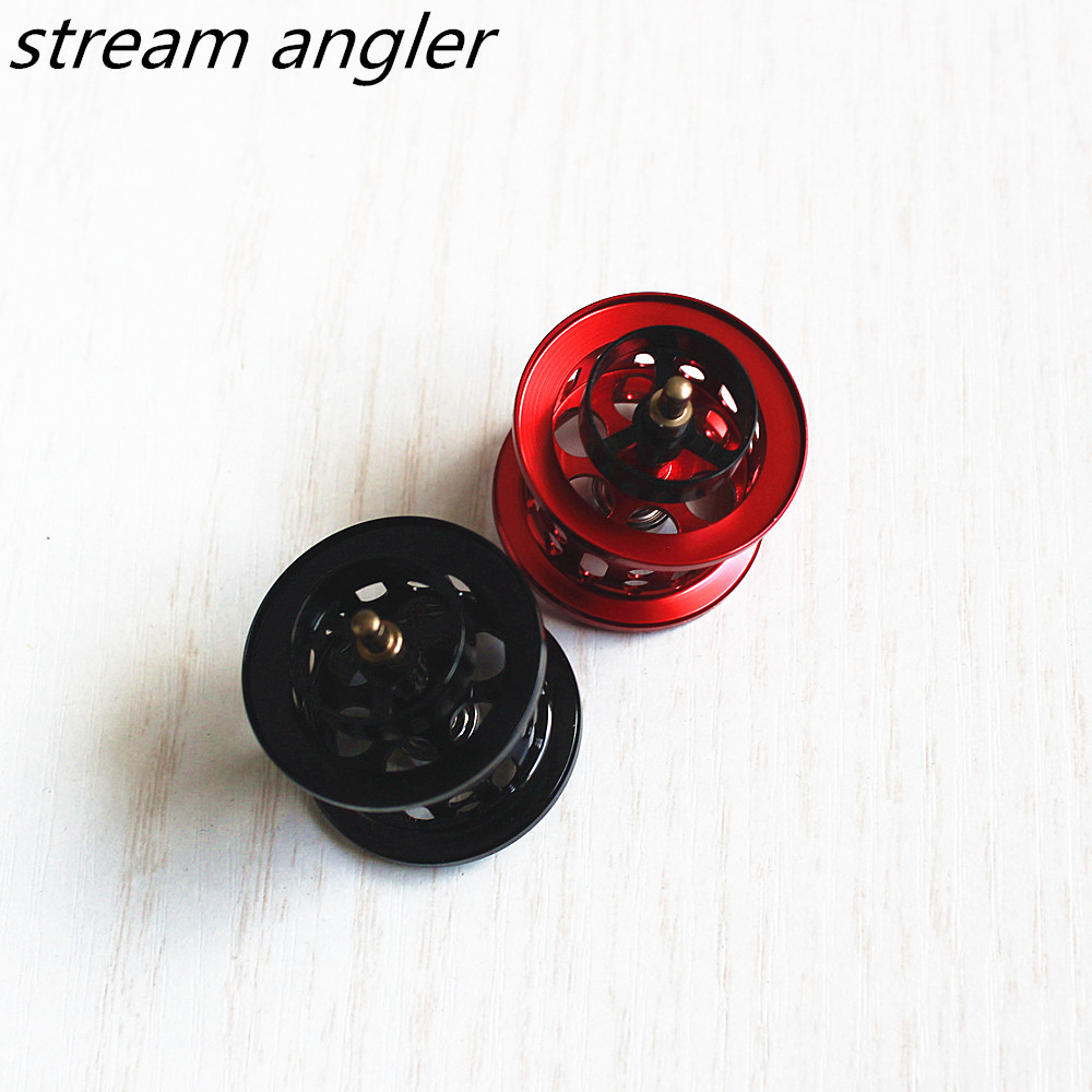 Carrete de Alphas con rodamien - Reel Spare Spool reseña y precio