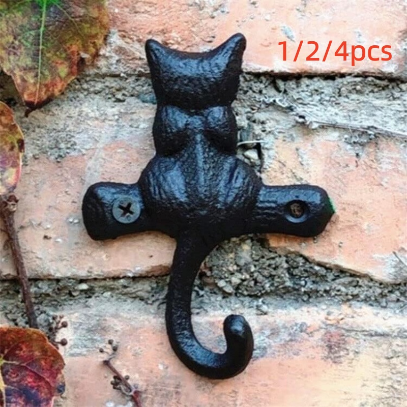 Ganchos para gatos de hierro f - Reel Bag reseña y precio