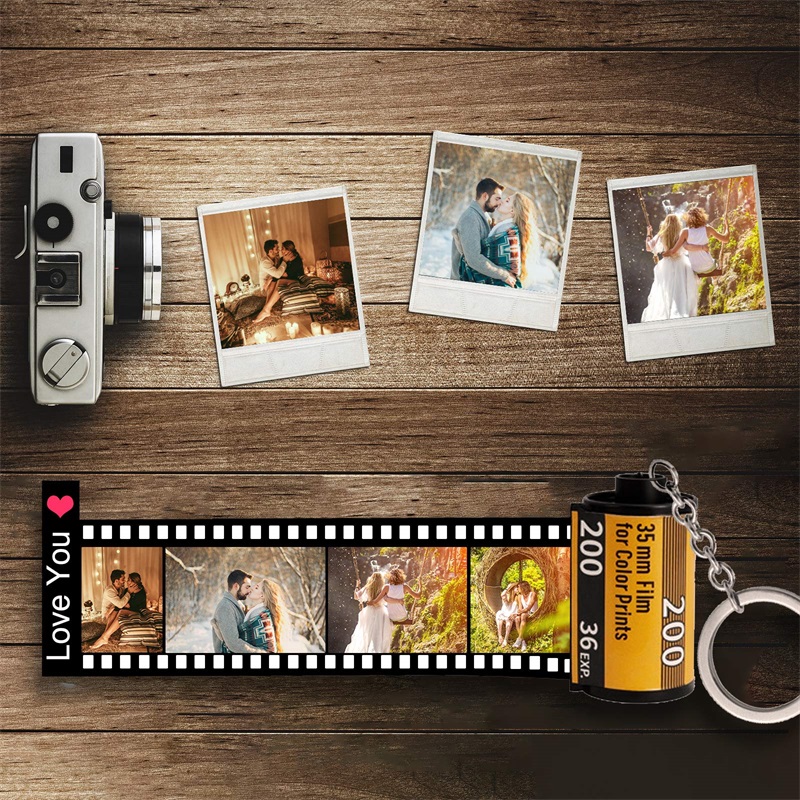 Llaveros Personalizados con Ro - Conventional Reel reseña y precio