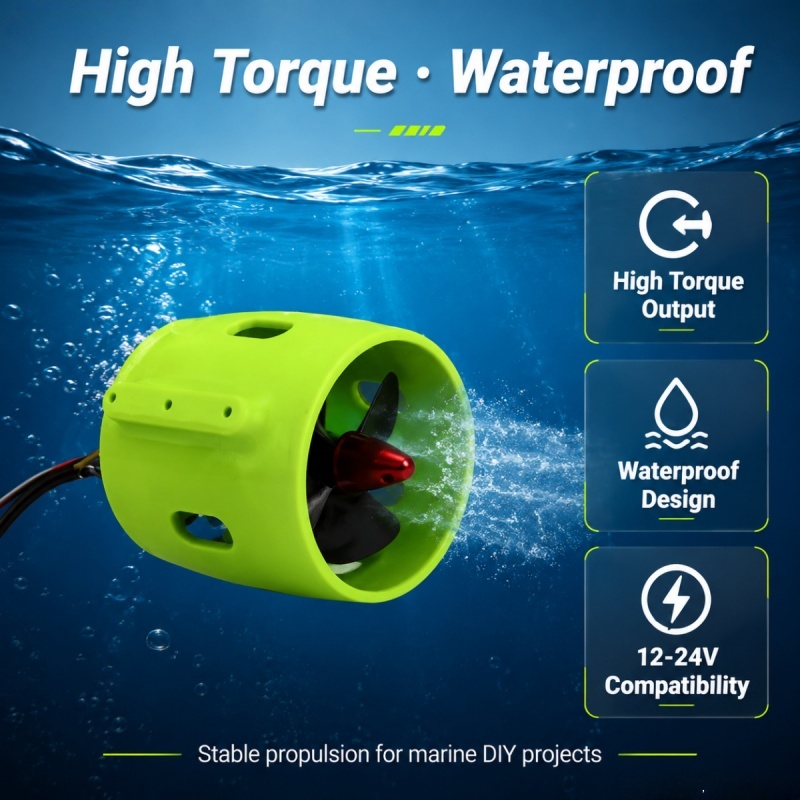 Propulsor Subacuático sin Esco - Trolling Reel reseña y precio